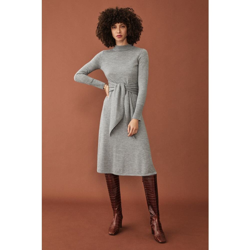 The Fold Allerton Dress
